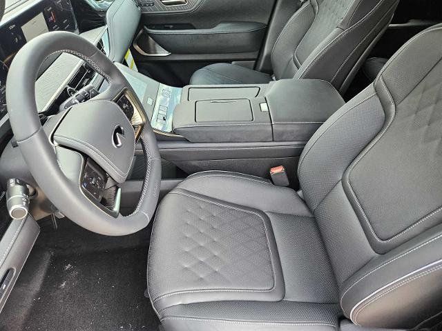 2025 INFINITI QX80 Vehicle Photo in Fort Worth, TX 76132
