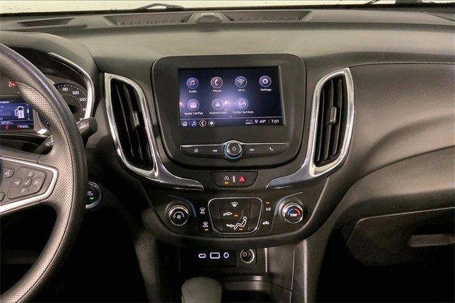 2023 Chevrolet Equinox Vehicle Photo in INDEPENDENCE, MO 64055-1314