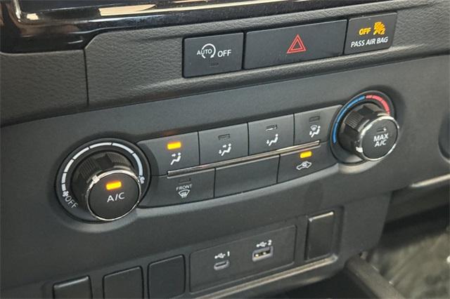 2023 Nissan Frontier Vehicle Photo in ELK GROVE, CA 95757-8703