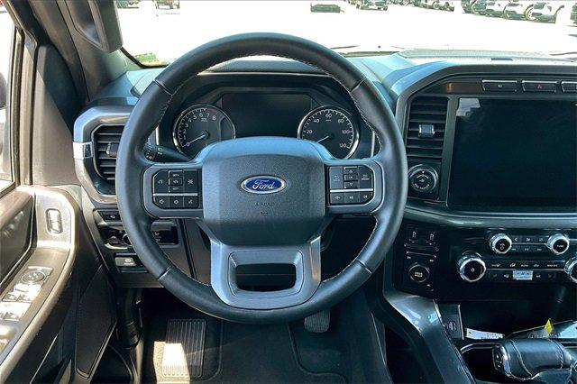 2023 Ford F-150 Vehicle Photo in TOPEKA, KS 66609-0000
