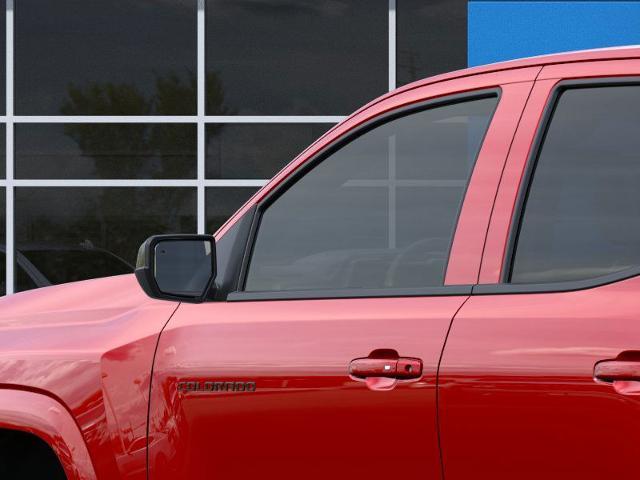 2025 Chevrolet Colorado Vehicle Photo in GILBERT, AZ 85297-0446