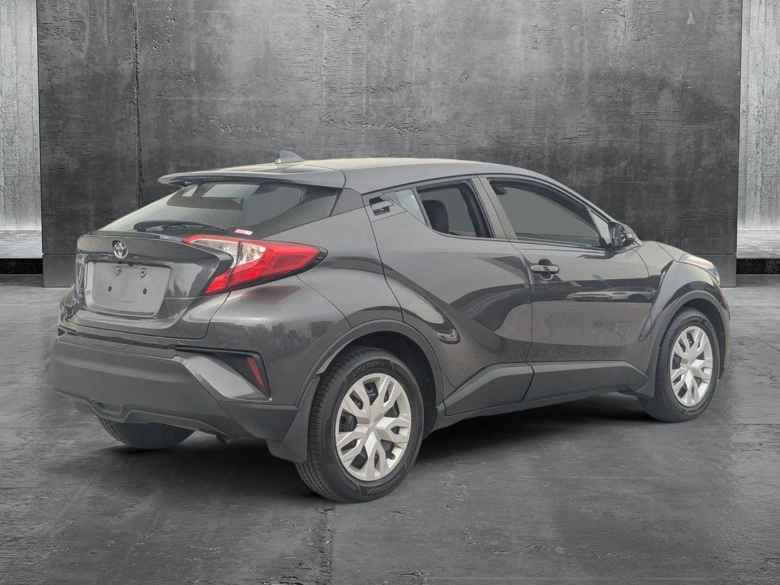 2021 Toyota C-HR Vehicle Photo in Towson, MD 21204