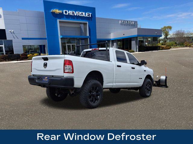 2022 Ram 2500 Vehicle Photo in DANBURY, CT 06810-5034