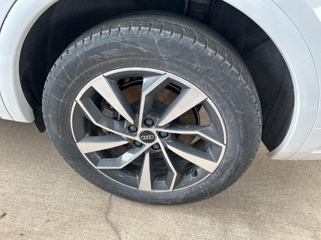 2024 Audi Q5 Vehicle Photo in San Antonio, TX 78230