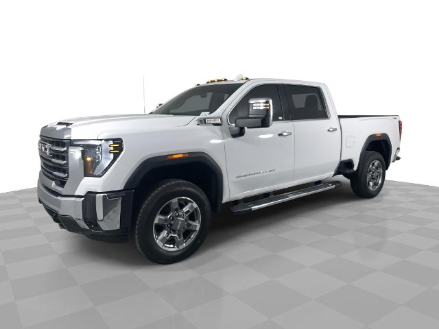 2025 GMC Sierra 2500 HD Vehicle Photo in GILBERT, AZ 85297-0402