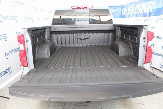 2025 Chevrolet Silverado 1500 Vehicle Photo in SAINT CLAIRSVILLE, OH 43950-8512