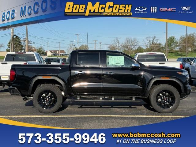 2025 GMC Canyon Vehicle Photo in COLUMBIA, MO 65203-3903