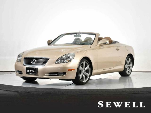 2010 Lexus SC 430 Vehicle Photo in DALLAS, TX 75235