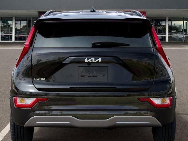 2025 Kia Niro EV Vehicle Photo in Tucson, AZ 85712
