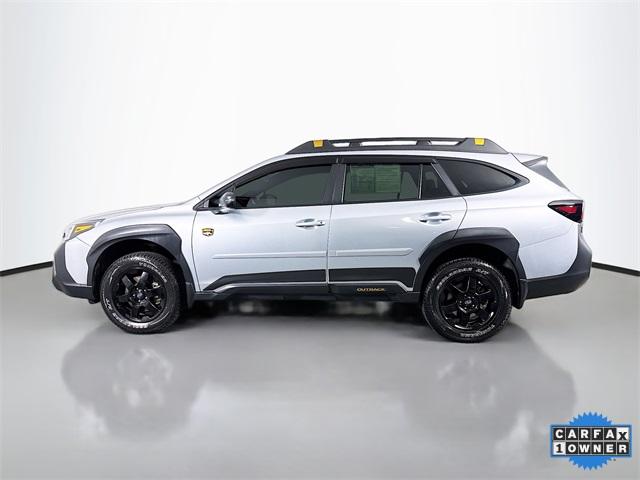 2022 Subaru Outback Vehicle Photo in Puyallup, WA 98371