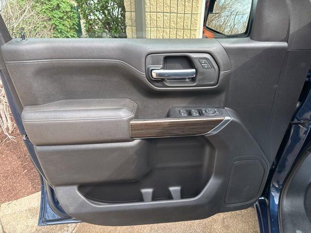 2022 Chevrolet Silverado 1500 LTD Vehicle Photo in MEDINA, OH 44256-9631