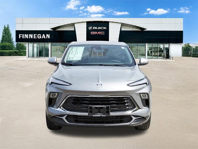 2025 Buick Encore GX Vehicle Photo in ROSENBERG, TX 77471-5675