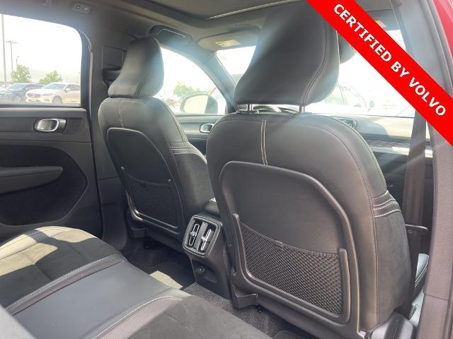 2021 Volvo XC40 Vehicle Photo in Grapevine, TX 76051
