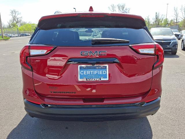 2023 GMC Terrain Vehicle Photo in TREVOSE, PA 19053-4984