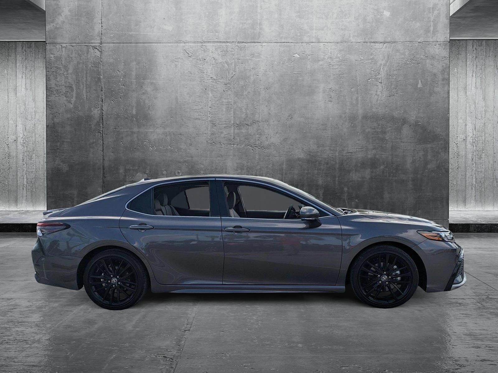 2024 Toyota Camry Vehicle Photo in Winter Park, FL 32792