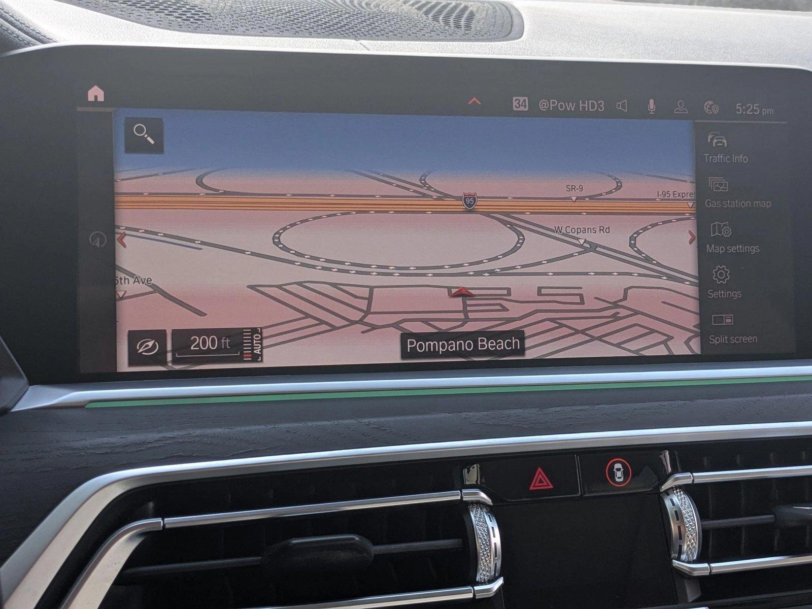 2020 BMW X7 xDrive40i Vehicle Photo in Pompano Beach, FL 33064