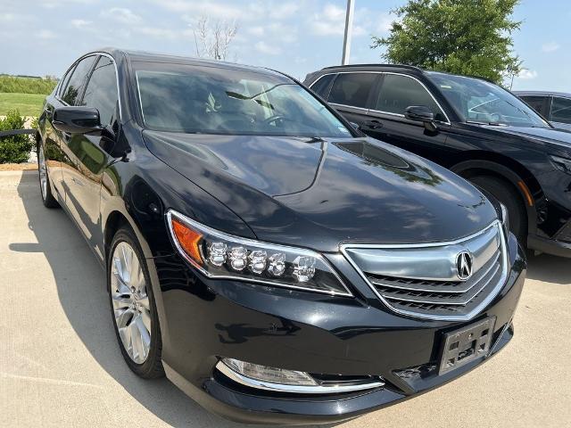 2015 Acura RLX Vehicle Photo in San Antonio, TX 78230