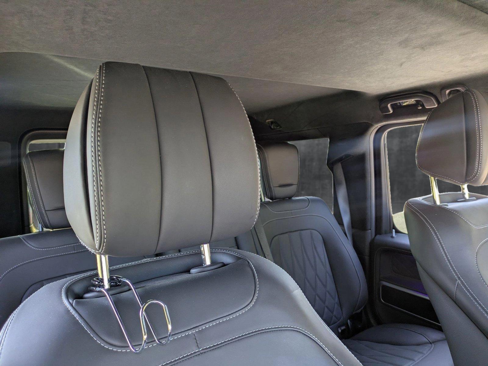 2022 Mercedes-Benz G-Class Vehicle Photo in Sarasota, FL 34231