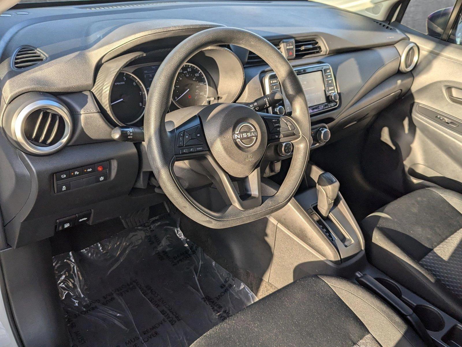 2023 Nissan Versa Vehicle Photo in Miami, FL 33135
