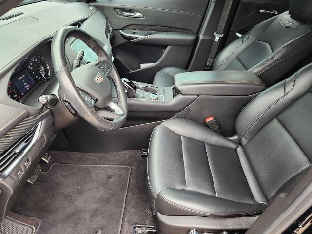2023 Cadillac XT4 Vehicle Photo in HOUSTON, TX 77079
