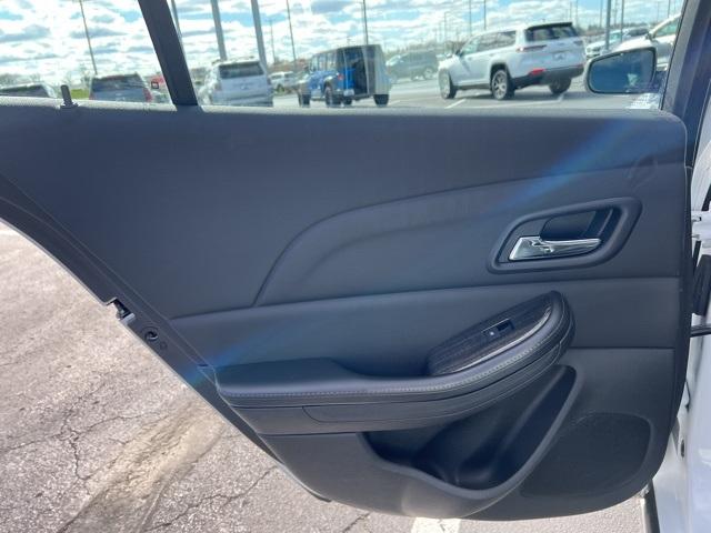 2015 Chevrolet Malibu Vehicle Photo in GREEN BAY, WI 54304-5303