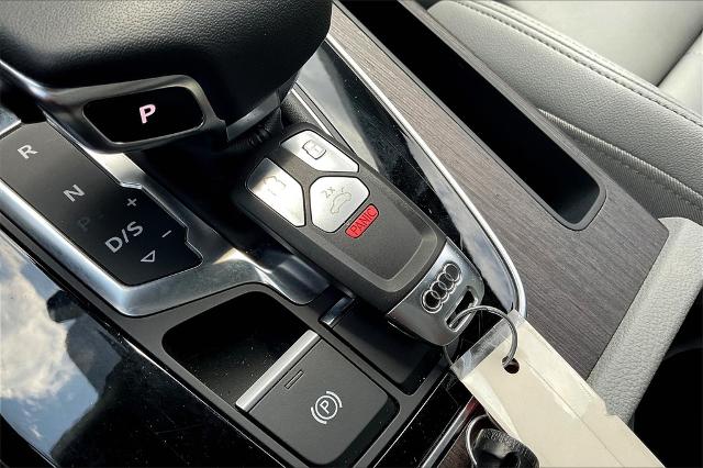2024 Audi Q5 Vehicle Photo in Grapevine, TX 76051