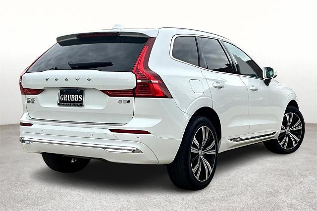 2022 Volvo XC60 Vehicle Photo in Houston, TX 77007
