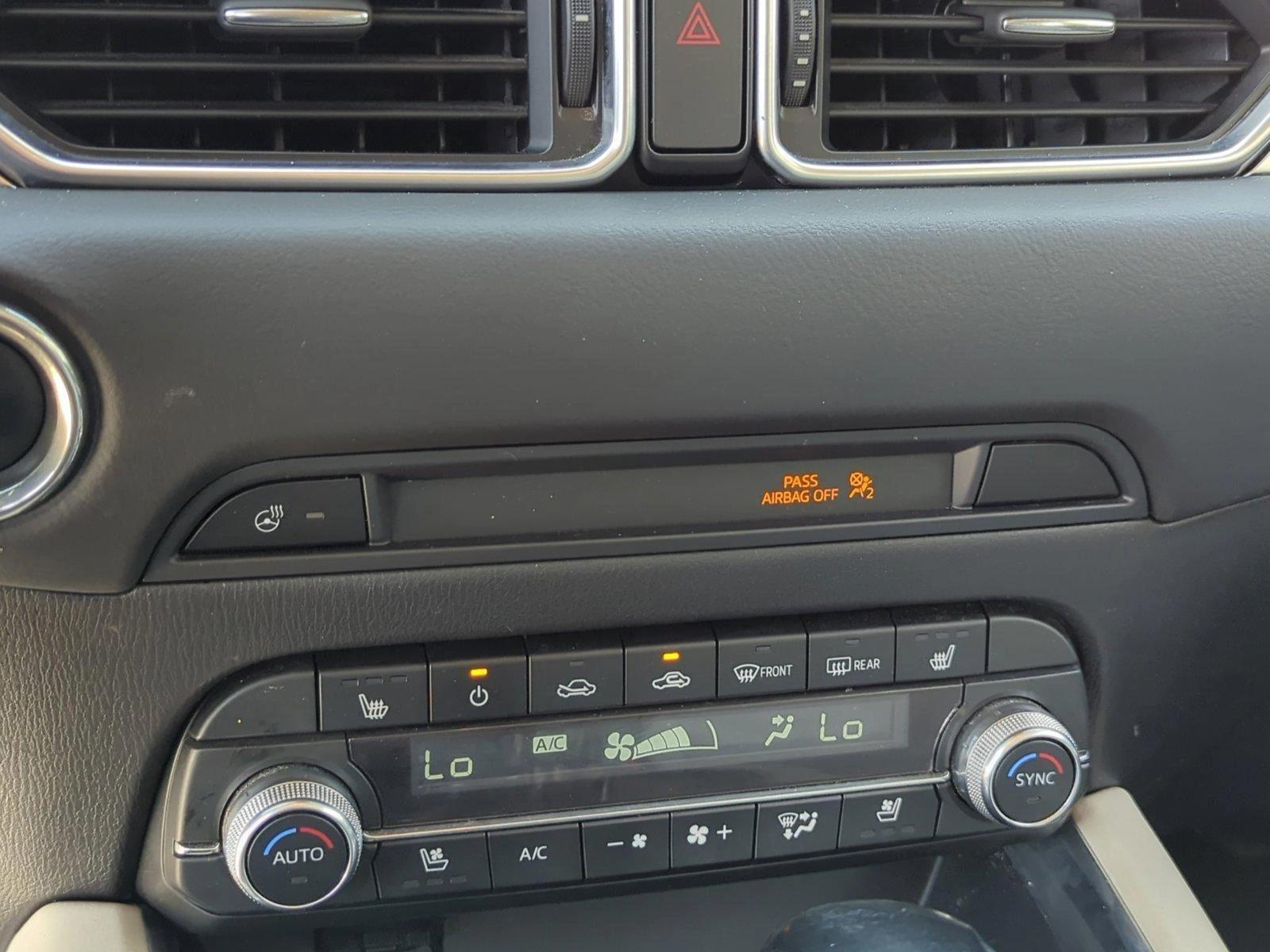 2021 Mazda CX-5 Vehicle Photo in Margate, FL 33063