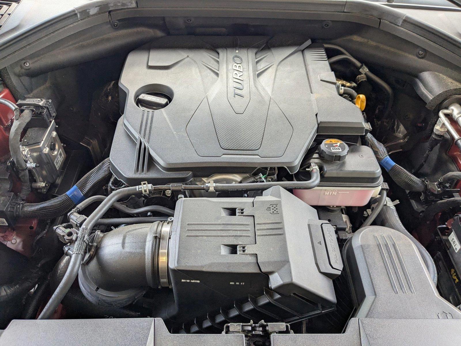 2023 Genesis GV70 Vehicle Photo in Tampa, FL 33614