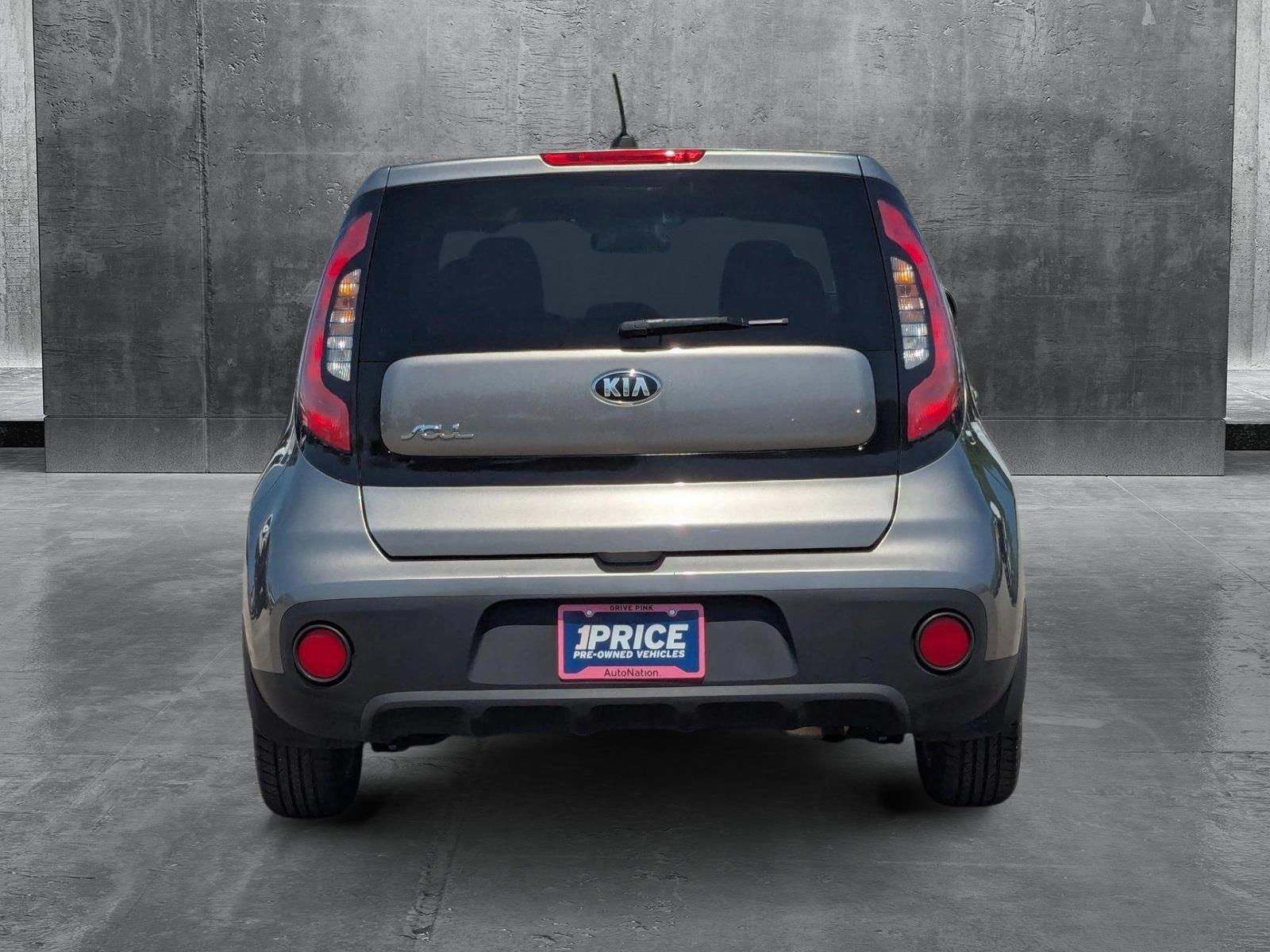 2017 Kia Soul Vehicle Photo in Winter Park, FL 32792