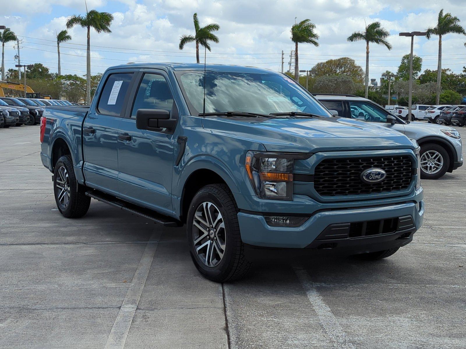 2023 Ford F-150 Vehicle Photo in Margate, FL 33063