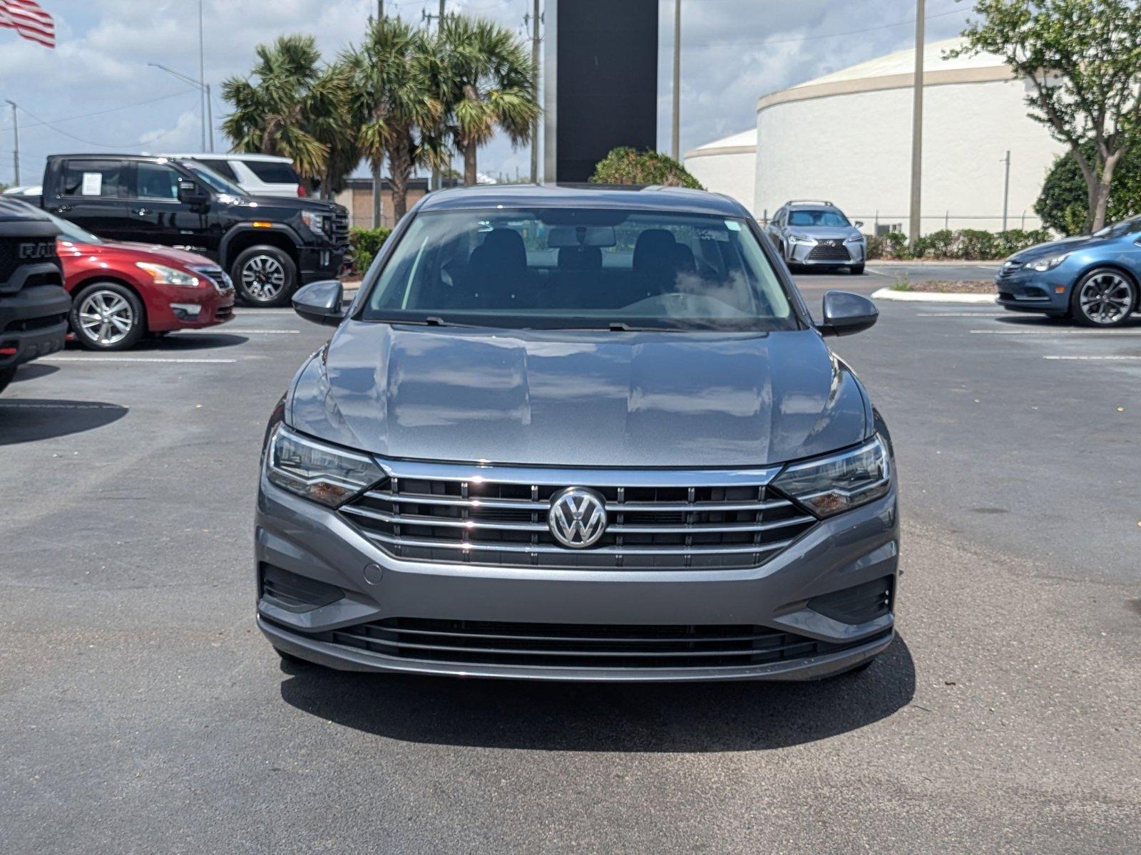 2020 Volkswagen Jetta Vehicle Photo in Clearwater, FL 33761
