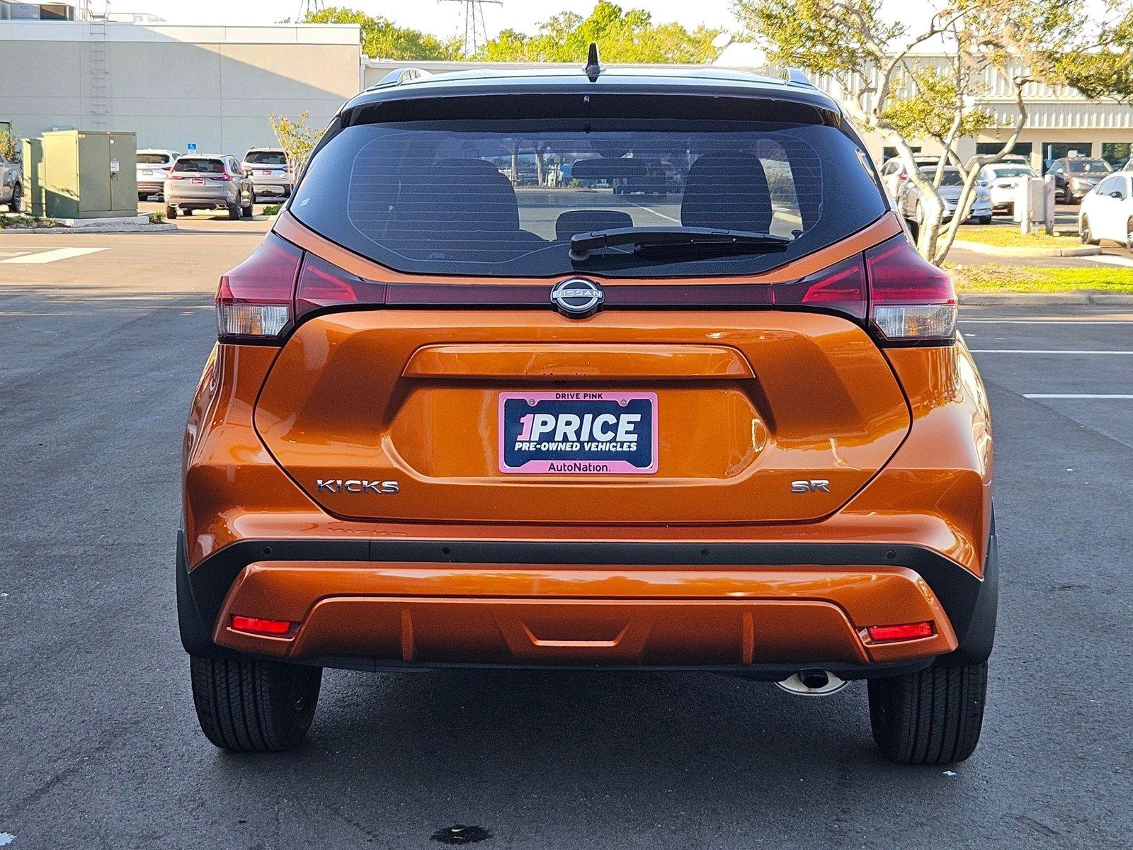 2024 Nissan Kicks Vehicle Photo in Clearwater, FL 33764