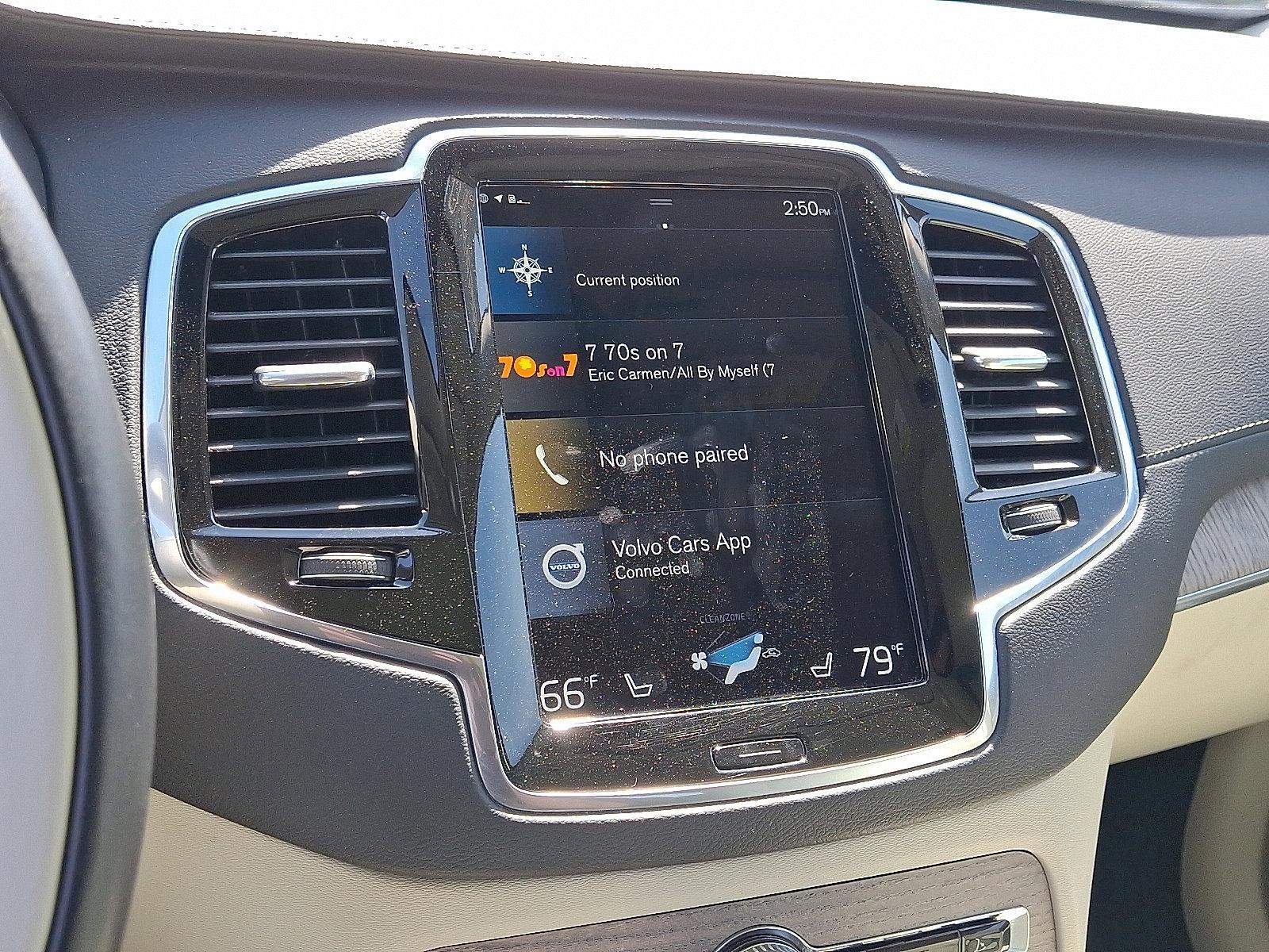 2022 Volvo XC90 Vehicle Photo in Trevose, PA 19053