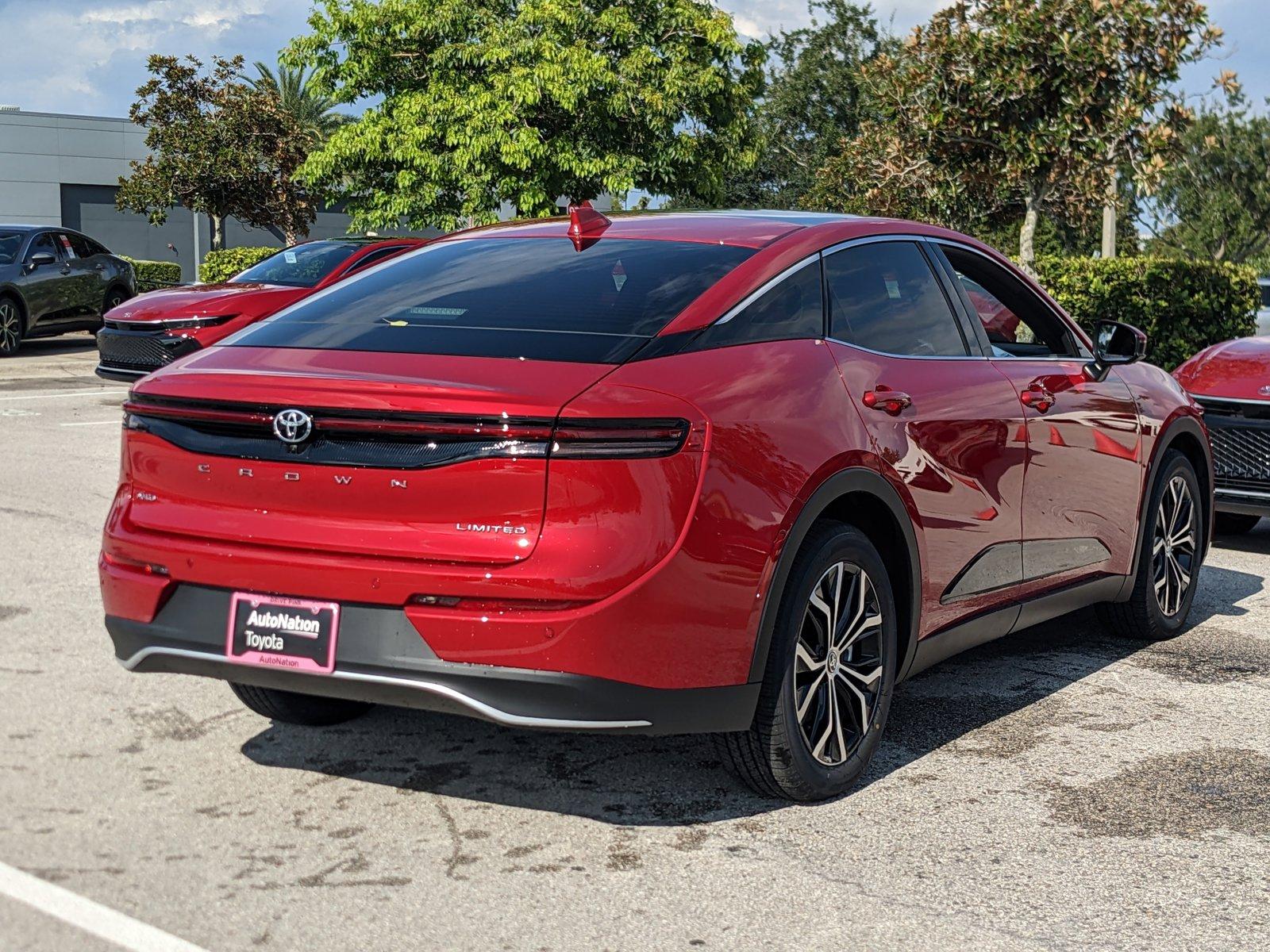 2023 Toyota Crown Vehicle Photo in Winter Park, FL 32792