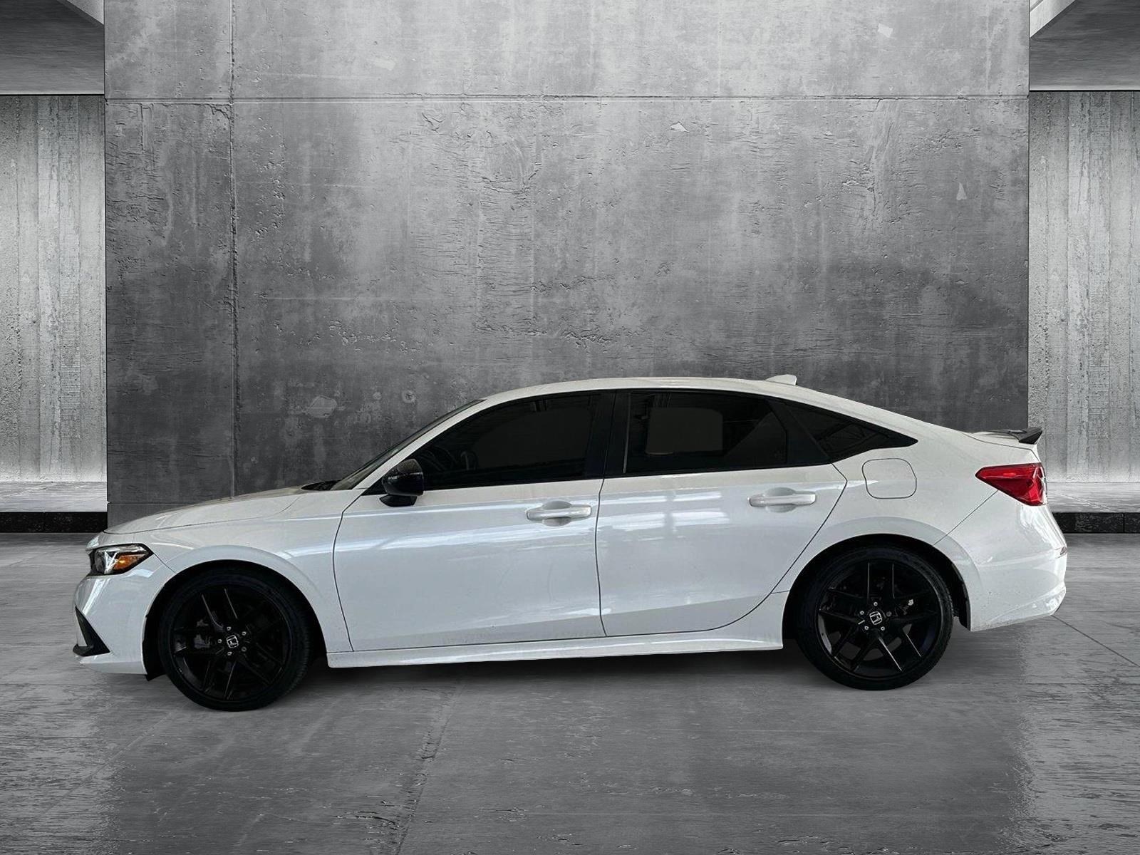 2023 Honda Civic Si Vehicle Photo in Hollywood, FL 33021