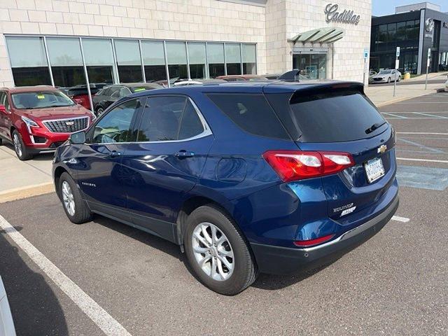 2019 Chevrolet Equinox Vehicle Photo in TREVOSE, PA 19053-4984