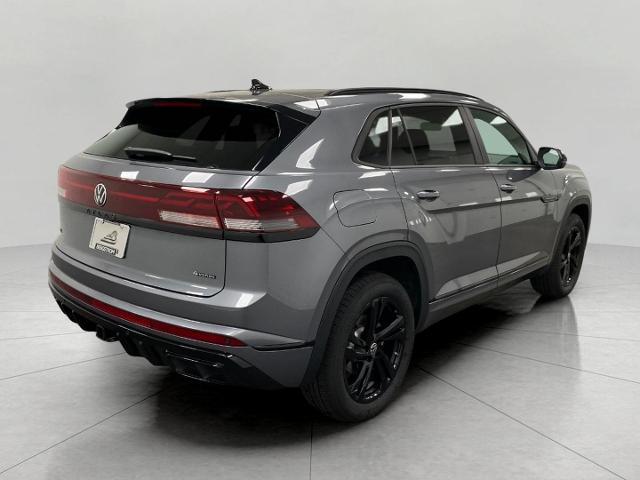 2025 Volkswagen Atlas Cross Sport Vehicle Photo in Appleton, WI 54913