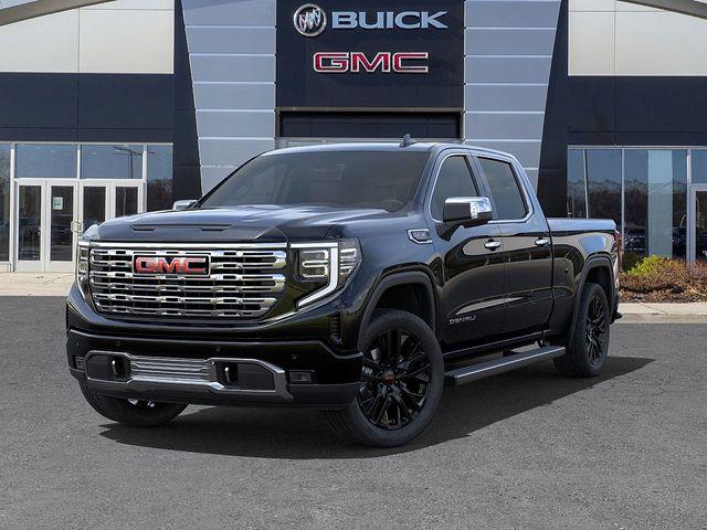 2025 GMC Sierra 1500 Vehicle Photo in DANBURY, CT 06810-5034