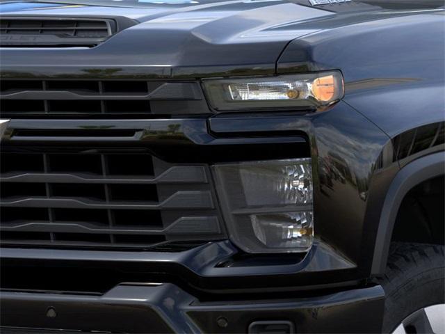 2025 Chevrolet Silverado 2500 HD Vehicle Photo in MILFORD, OH 45150-1684