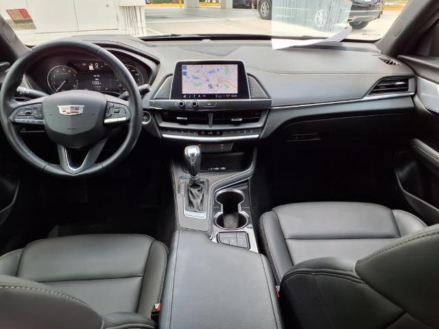 2022 Cadillac CT4 Vehicle Photo in TAMPA, FL 33612-3404
