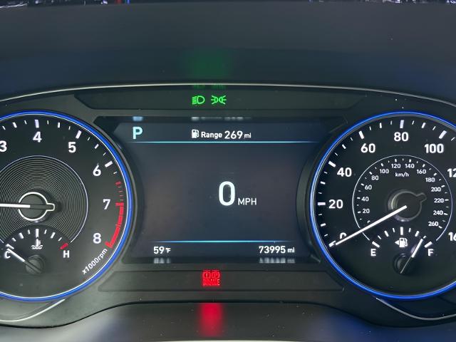 2022 Hyundai Palisade Vehicle Photo in MADISON, WI 53713-3220
