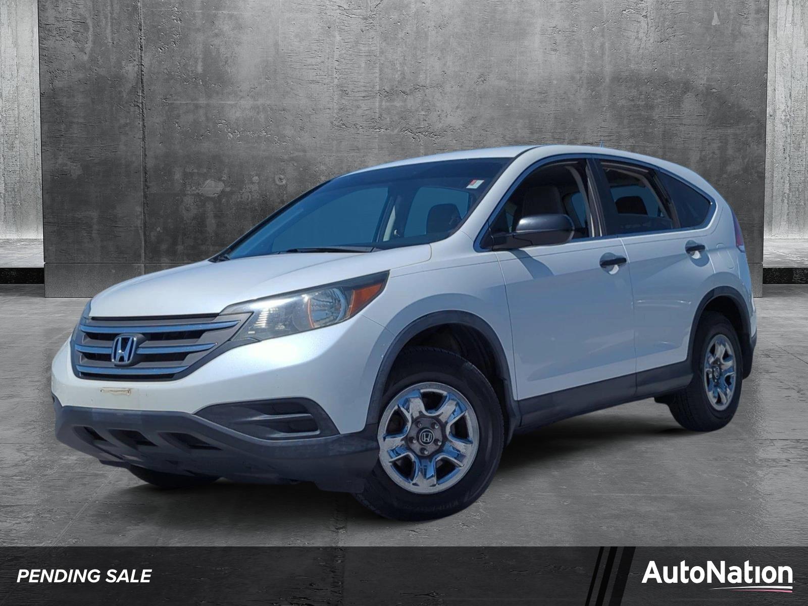 2014 Honda CR-V Vehicle Photo in Ft. Myers, FL 33907