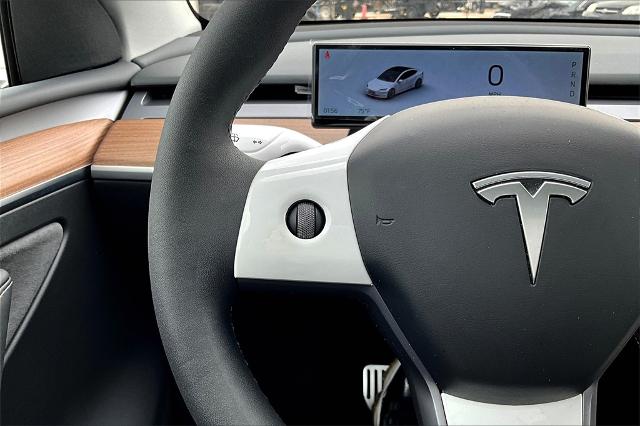 2023 Tesla Model Y Vehicle Photo in Grapevine, TX 76051