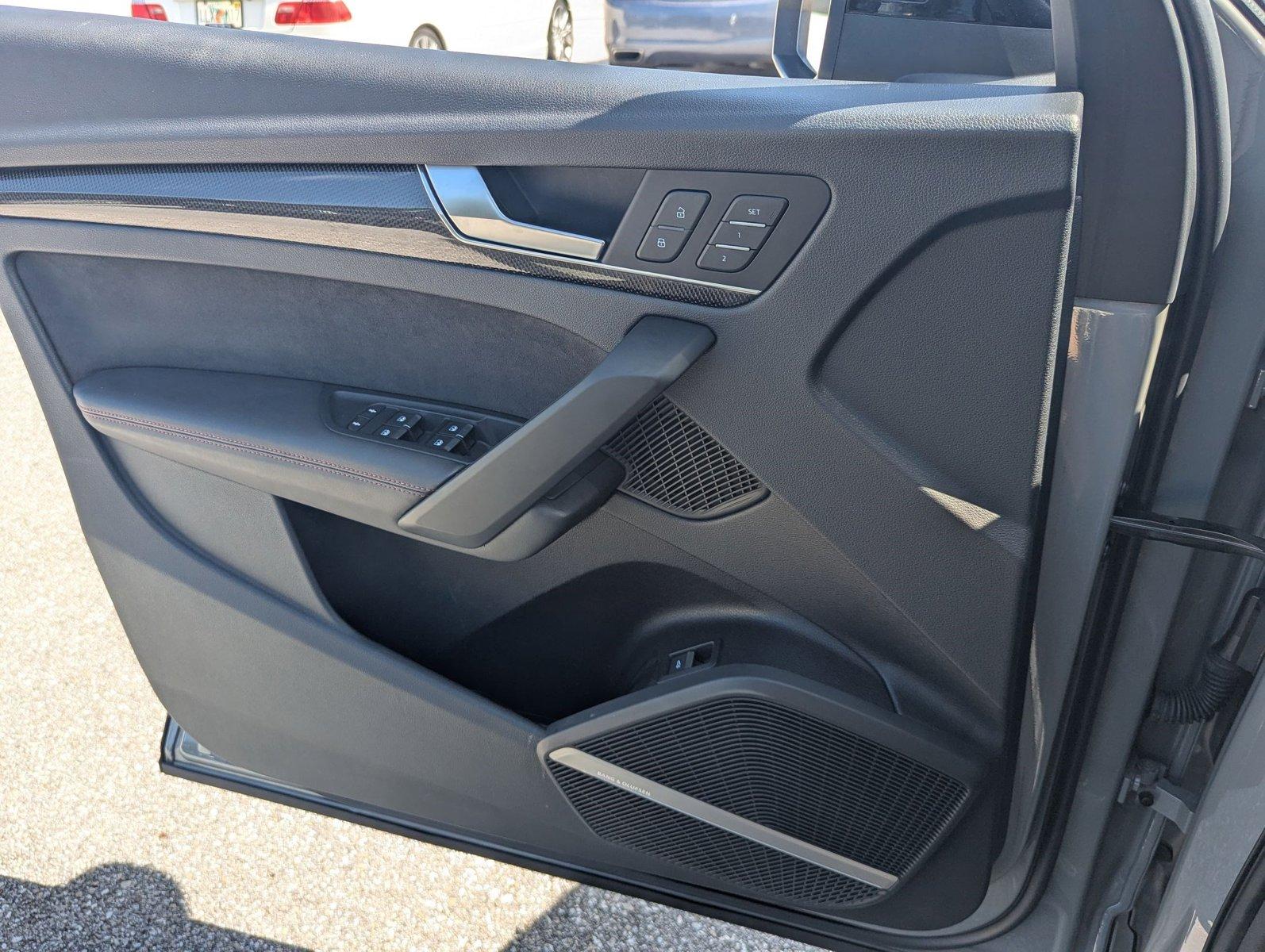 2019 Audi SQ5 Vehicle Photo in Delray Beach, FL 33444