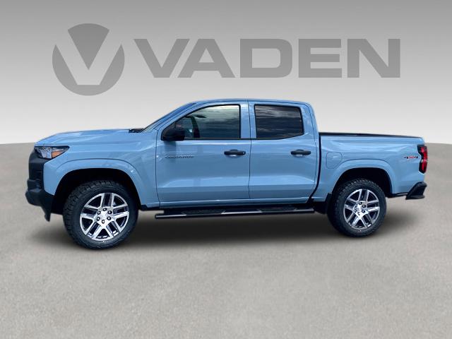 2025 Chevrolet Colorado Vehicle Photo in SAVANNAH, GA 31406-4513