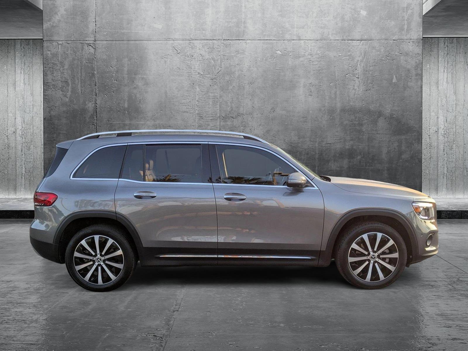 2022 Mercedes-Benz GLB Vehicle Photo in Wesley Chapel, FL 33544