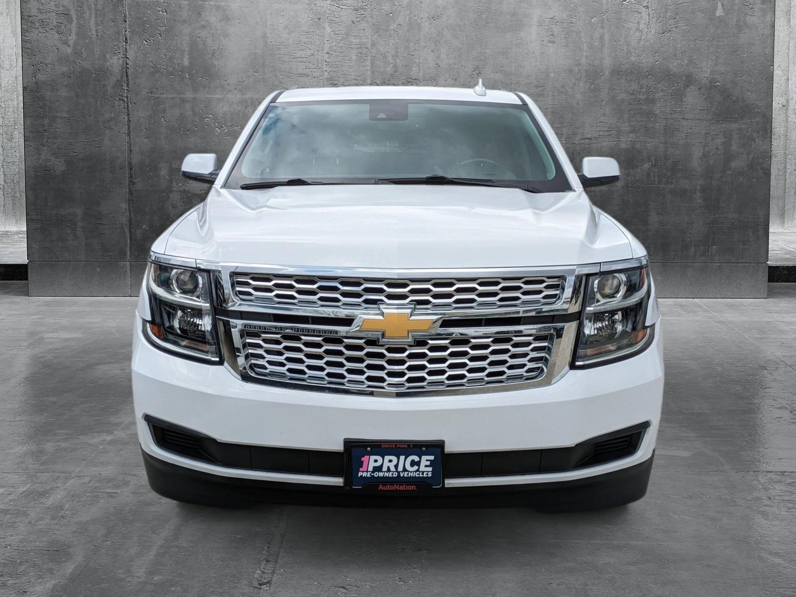 2020 Chevrolet Tahoe Vehicle Photo in AUSTIN, TX 78759-4154