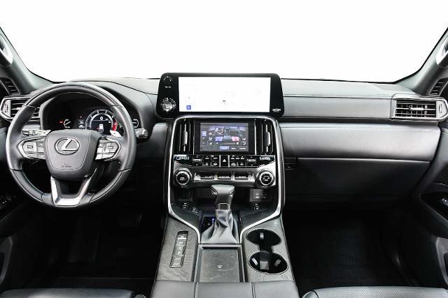 2024 Lexus LX 600 Vehicle Photo in DALLAS, TX 75235