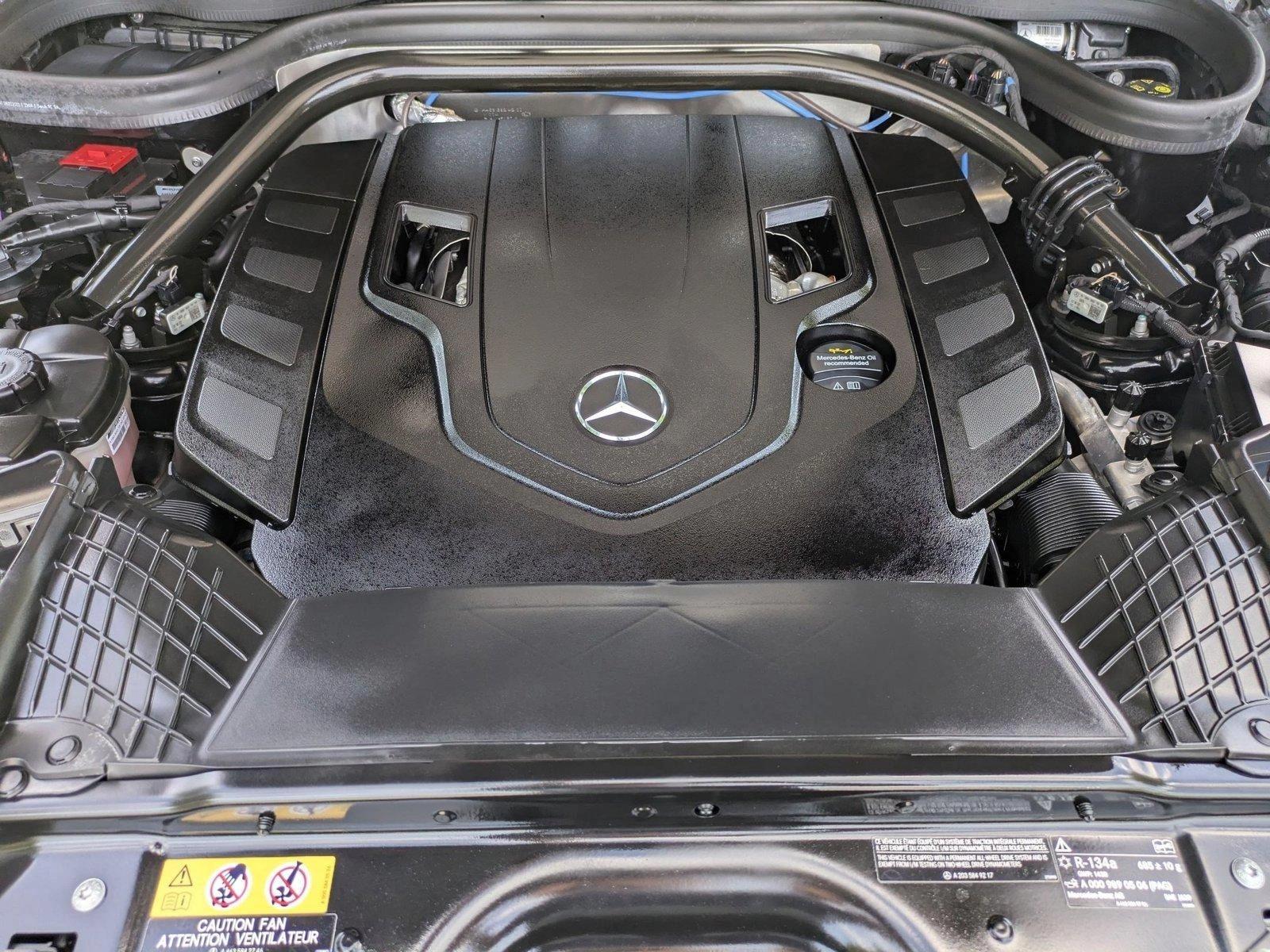 2022 Mercedes-Benz G-Class Vehicle Photo in Sarasota, FL 34231